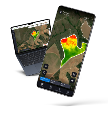 Cropwise Imagery - Syngenta Digital