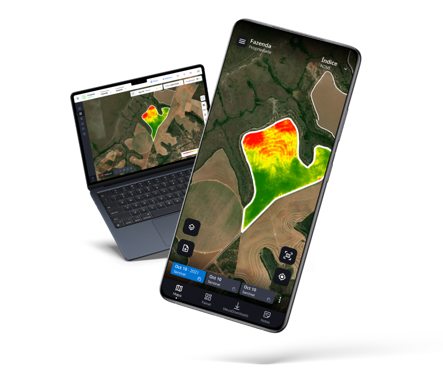 Cropwise Imagery - Syngenta Digital