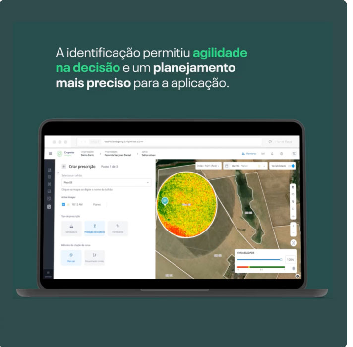 Cropwise Imagery - Syngenta Digital