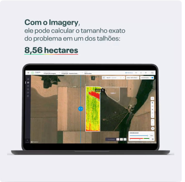 Cropwise Imagery - Syngenta Digital