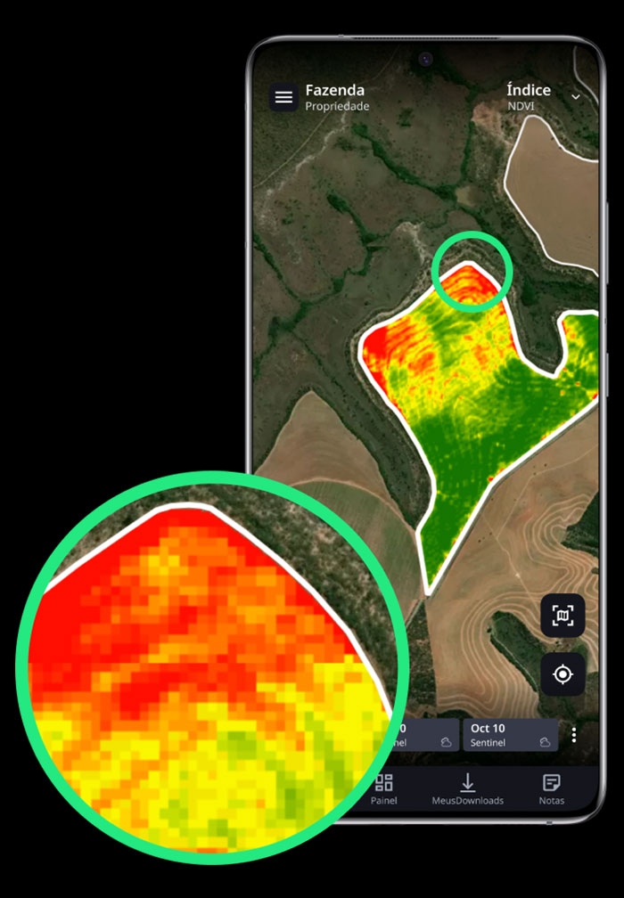 Cropwise Imagery - Syngenta Digital