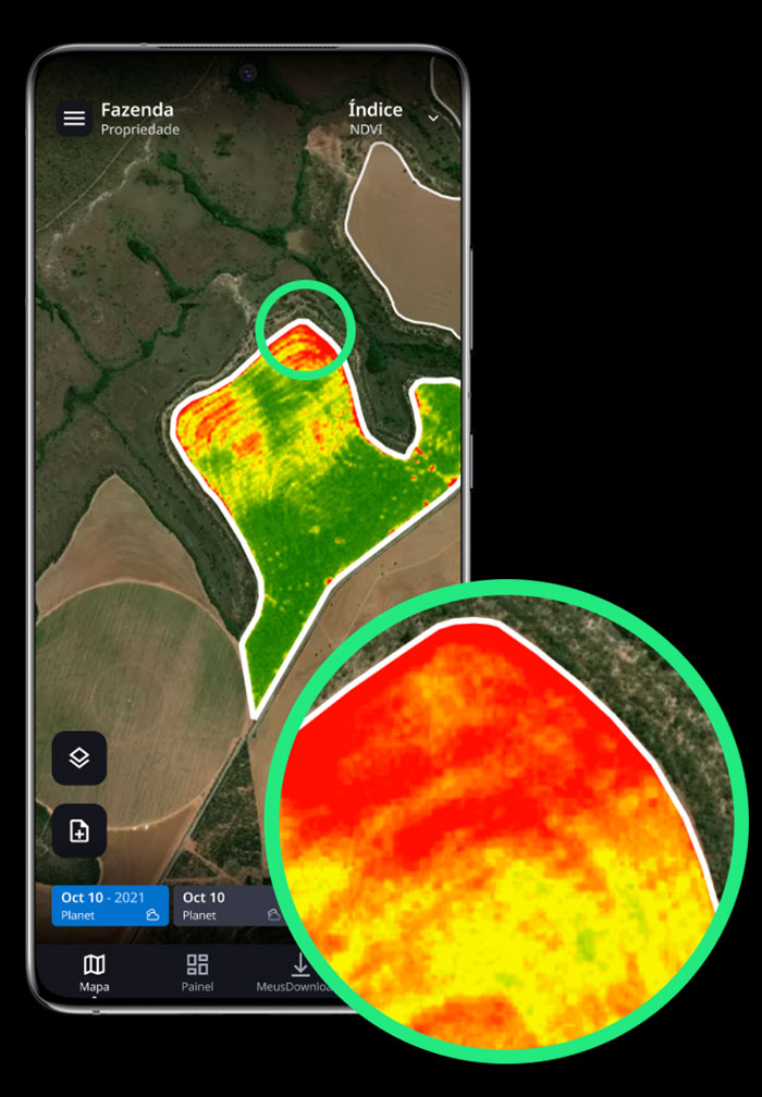 Cropwise Imagery - Syngenta Digital