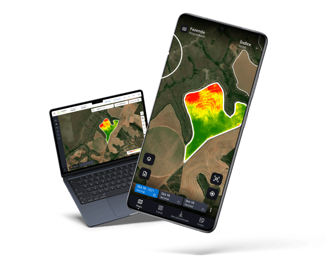 Cropwise Imagery - Syngenta Digital